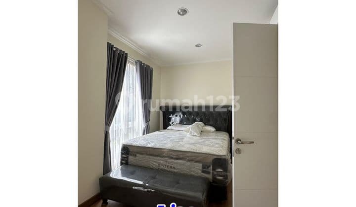 Kawasan Favorit Rossini Gading Serpong Rumah Siap Huni