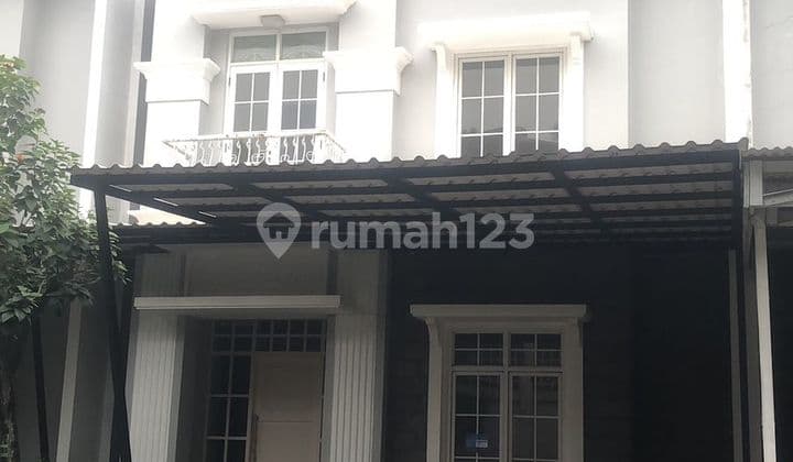 For Sale. Menaggio, Width 8X17, Land Size: 8X17 = 156 sqm, Building Size: 160 sqm.