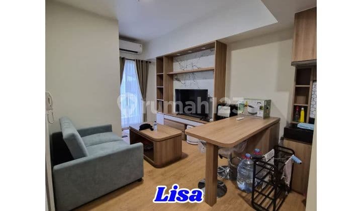 Sewa Apartemen MTown Avery Gading Serpong – 2BR, Full View, 60 Juta/Tahun!