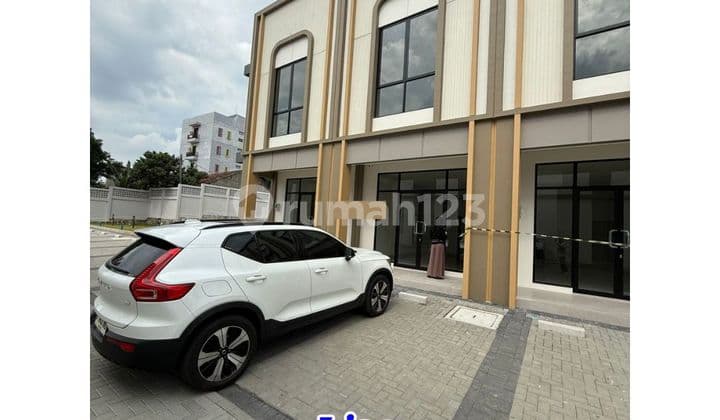 Ruko Strategis Illago Grande Gading Serpong - Best Price