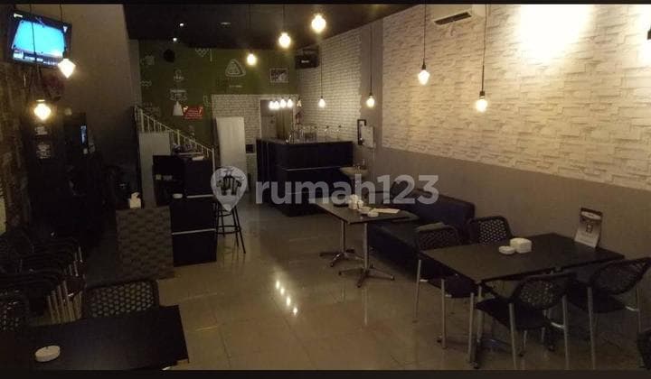 Ruko Darwin Scientia 3 Lantai - Sudah Tersewa, Langsung Cuan 150Jt/Tahun!