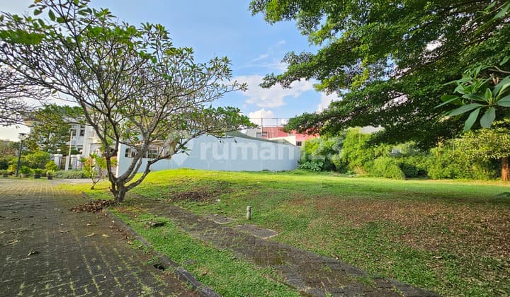 Dijual Cepat Kavling Siap Bangun di Bukit Golf Terrace - BSD City