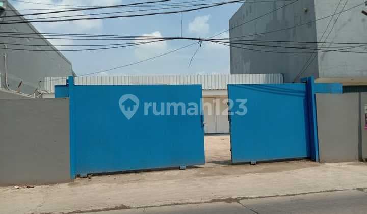 Most Sought Near Nearest Toll Gate Kana Park Warehouse Area Legok Karawaci