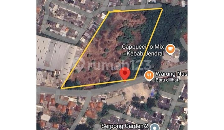 Suradita Luas 6000M 6 Juta Paling Murah Paling di Cari Dekat Lingkar Selatan Suradita Luas 6000M 6 Juta Paling Murah Paling di Cari Dekat Lingkar Selatan