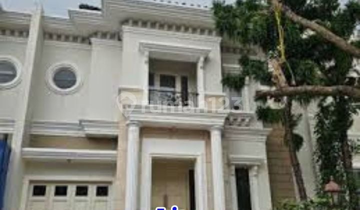 Harga Termurah di Classnya Aristoteles @Summarecon Gading Serpong Elegant Home For Sale Cluster Termewah