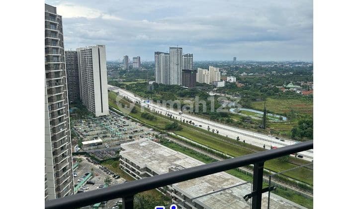 Unit Mewah Sky House Bsd+ Disewakan | 3Br Fully Furnish | Tower Duxton 1 Lt 29