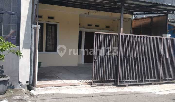 Rumah Minimalisa Siap Huni 2 Lantai Di Cluster Antapani