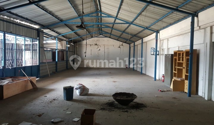 Murah Gudang & Kantor Siap Huni Di Baleendah Dayeuhkolot Buah Batu