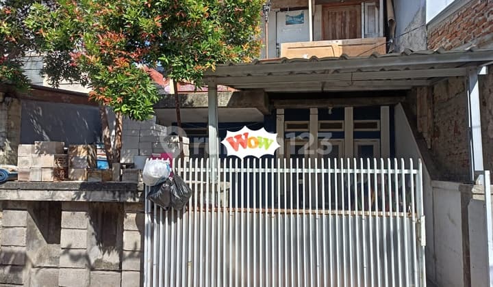 Murah Rumah Siap Huni Di Komplek Permata Biru Cibiru Bandung