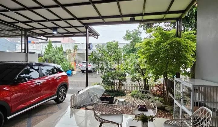 Rumah Hook Siap Huni Di Komplek Batununggal Buah Batu Dkt Tol