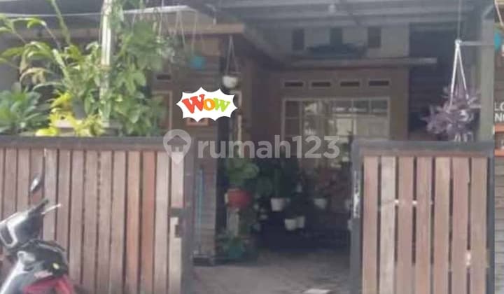 Rumah Siap Huni Dekat Kampus Upi Di Komplek Cibiru Bandung