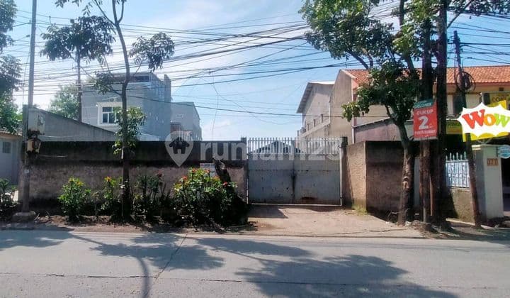 Gudang Hitung Tanah Di Jalan Raya Gedebage Samping Summarecon