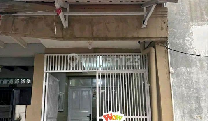 Ruko 2Lt Baru Renov di Mainroad Margahayu Raya Buah Batu