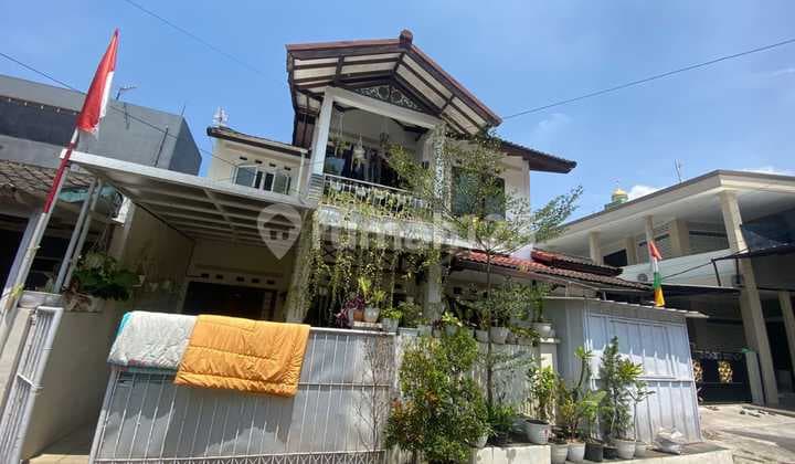 Rumah Siap Huni Samping Mesjid Di Margahayu Raya Buah Batu