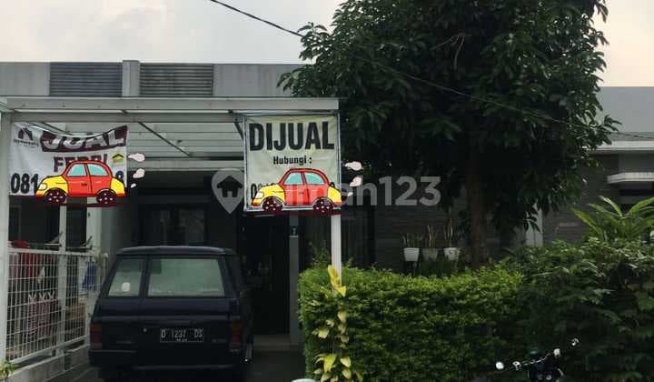 Rumah Siap Huni Di Cluster Batununggal Indah Vuah Batu Dkt Tol