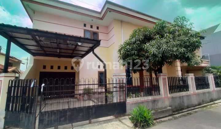 Murah Rumah Hook Minimalis Di Margahayu Raya Buah Batu Dkt Tol