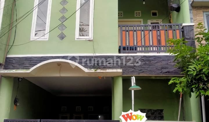 Rumah Minimalis Siap Huni Di Komplek Bumi Panyileukan Bandung