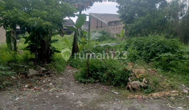 Tanah Siap Bangun Samping Rusun Di Geologi Cisaranten Kulon