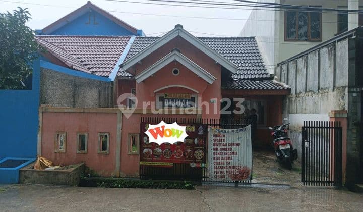 Murah Rumah Siap Huni Di Komplek Cibiru Hilir Dekat Kampus Upi