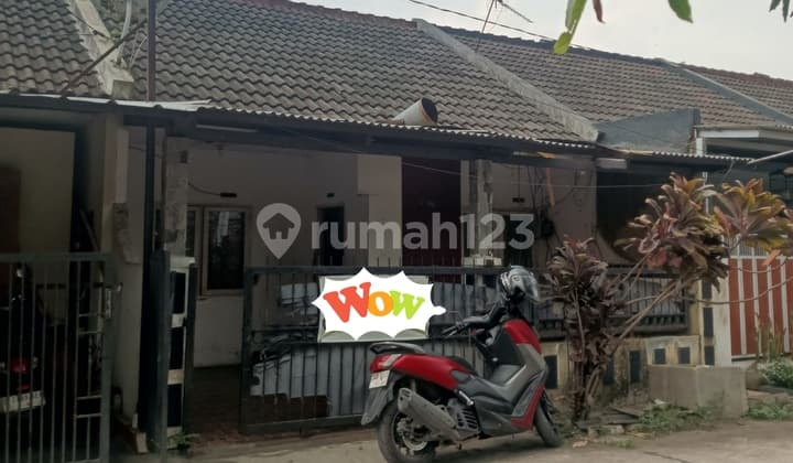 Murah Rumah Di Cluster Ciganitri Buah Batu
