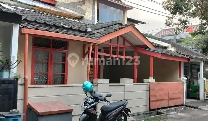 Rumah Siap Huni Di Komplek Margahayu Raya Buah Batu