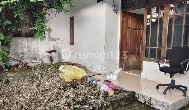 Cheap House in Panghegar Permai Complex Gedebage Bandung City