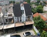 Rumah Baru 3 Lantai SHM Semi Furnish Bintaro Murah banget 1,549M