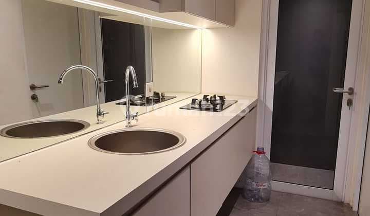 Rumah Cakep Untuk.pasangan Baru Full Furnished Bsd Inspirahaus