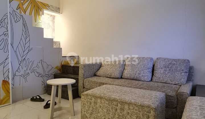Rumah Cakep Untuk.pasangan Baru Full Furnished Bsd Inspirahaus