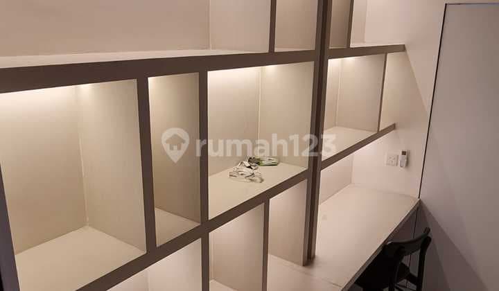 Rumah Cakep Untuk.pasangan Baru Full Furnished Bsd Inspirahaus