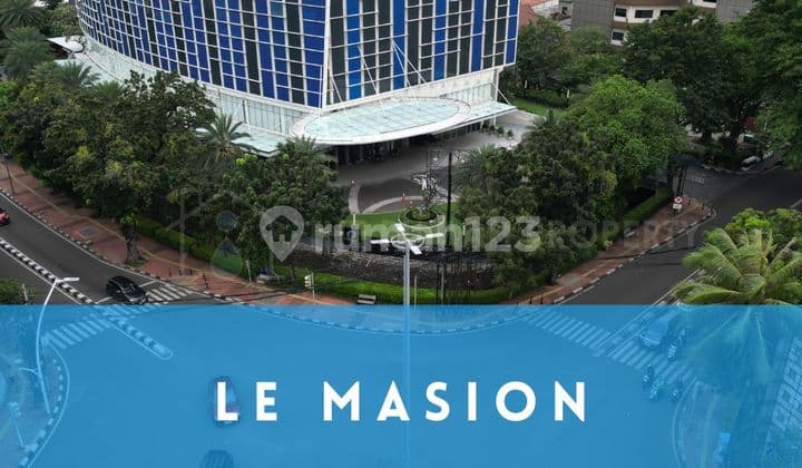 Jual Cepat Apartemen Le Maison Oakwood Barito 3 Bedroom