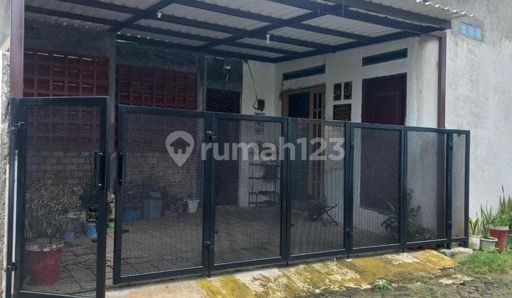 Rumah 2 Lantai Cinangka Depok