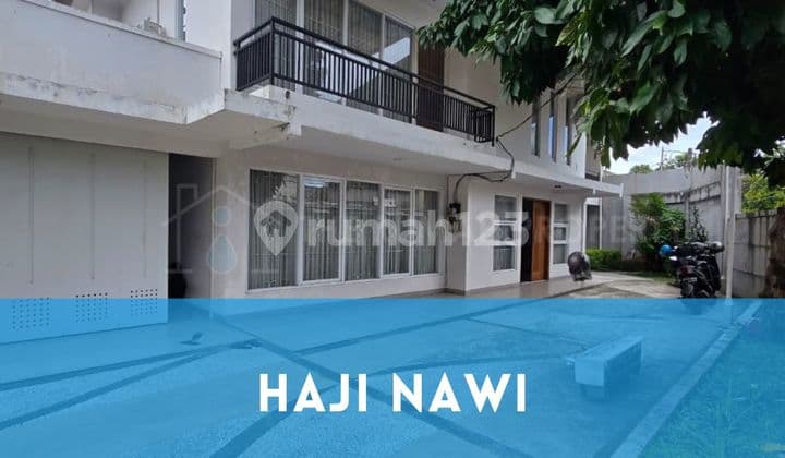 Rumah Hook Layak Huni Haji Nawi Kebayoran Baru Jaksel