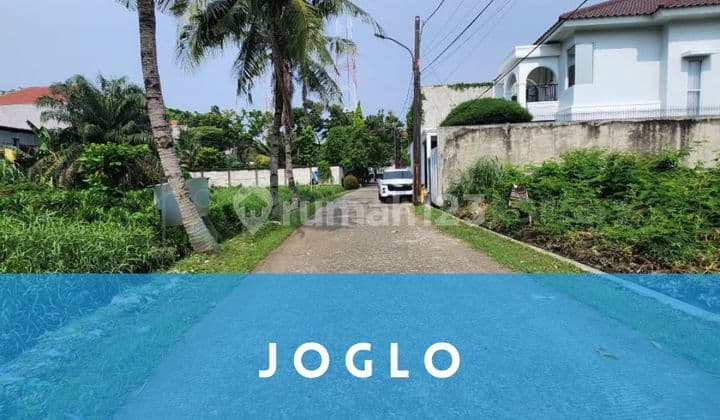 Tanah Kavling Siap Bangun Harga Dibawah NJOP Dalam Komplek Joglo Jakarta Barat