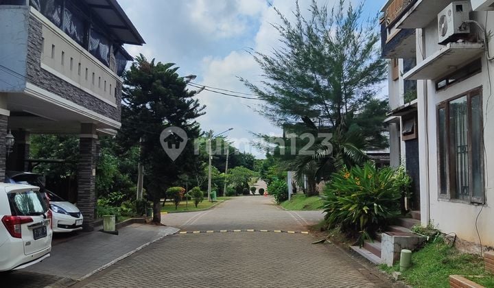 Rumah Minimalis Full Furnished Cibubur Country Dalam Townhouse