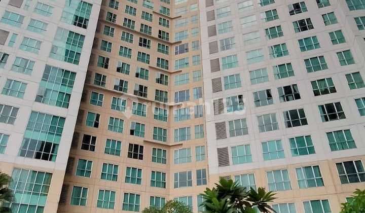 Apartemen Gandaria Height 2 BR Furnished Lantai Tinggi.