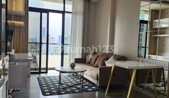 Dijual Apartemen Vertu Baru Gress