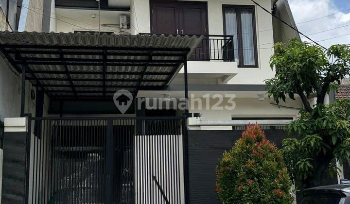 Dijual Rumah di Nginden Intan Timur Dekat Gereja Bethany