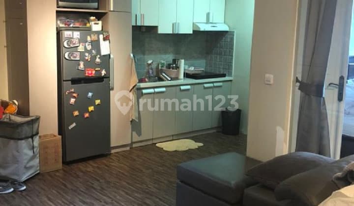 Aptm Wgp Siap Huni Lantai Rendah Kelapa Gading