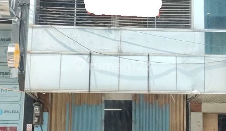 Kelapa Gading Shop House Kelapa Gading Shop House