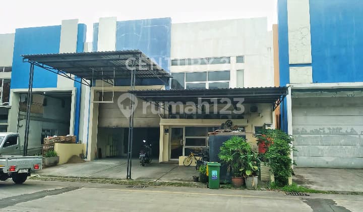 Good Deal Gudang Bizpark 1 Commercial Estate Pulo Gadung