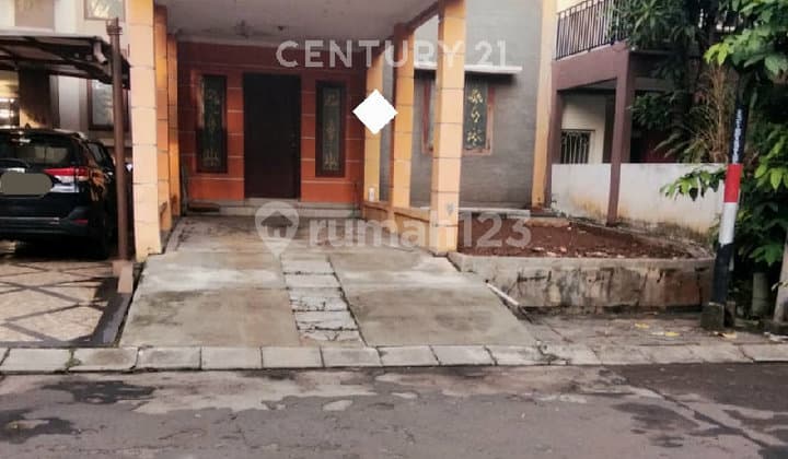 Dijual Rumah 2 Lantai Siap Huni di Perumahan Jatinegara Baru