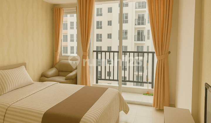 Apartemen Ayodhya Lantai Tinggi Di Cikokol, Tangerang