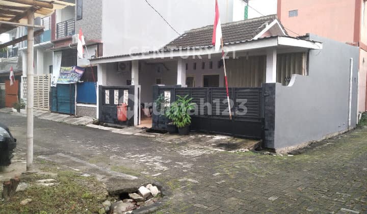 Rumah di Green Garden Baru Rorotan Cilincing