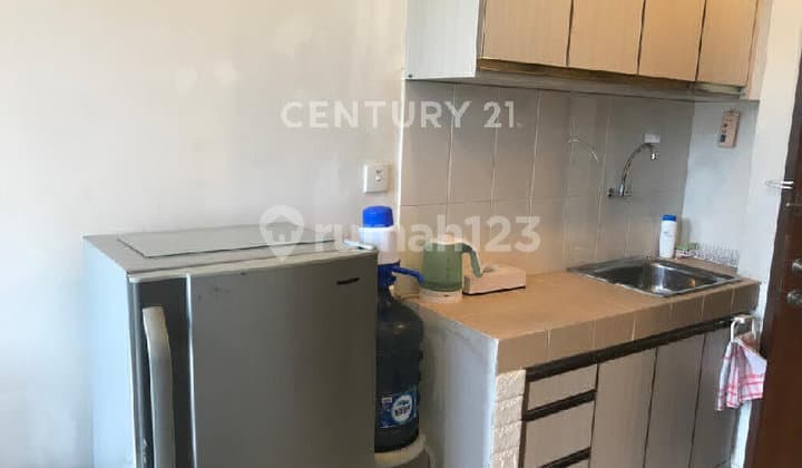 Apartemen Capitol Park Residence Tipe Studio