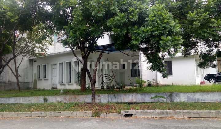 Rumah Asri Dijual di Palem Hijau, Bekasi**