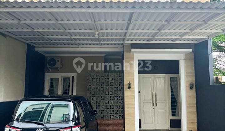 Rumah Sevilla Residence 2 Lantai di Lebak Bulus Jakarta Selatan
