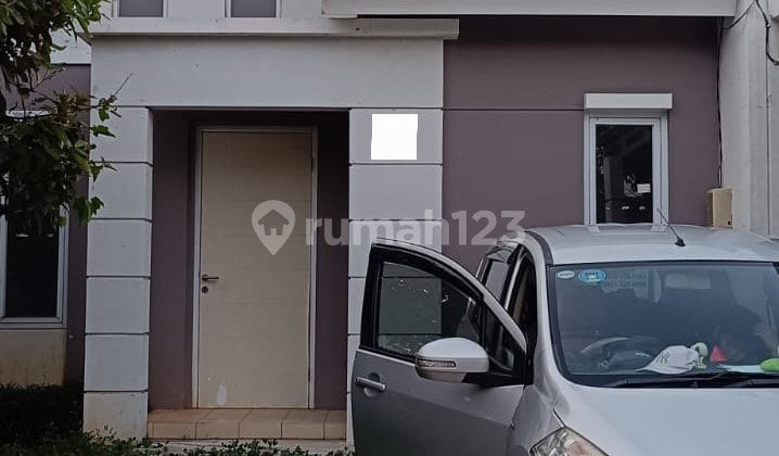New House Still Fresh in Summarecon Karawang