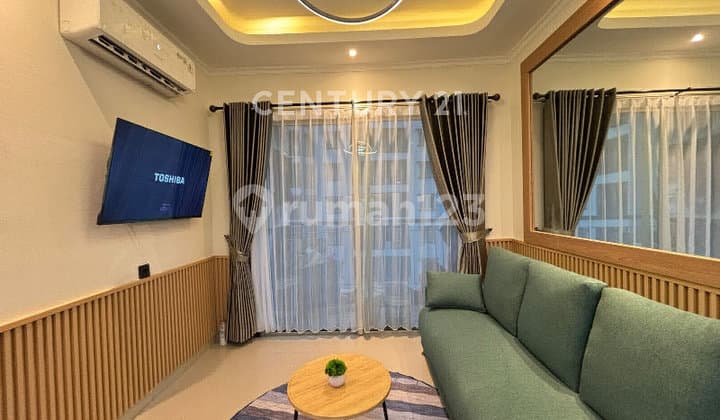 Dijual Apartement di Moi Bagus Luas 45M Bagus Semuanya Baru.