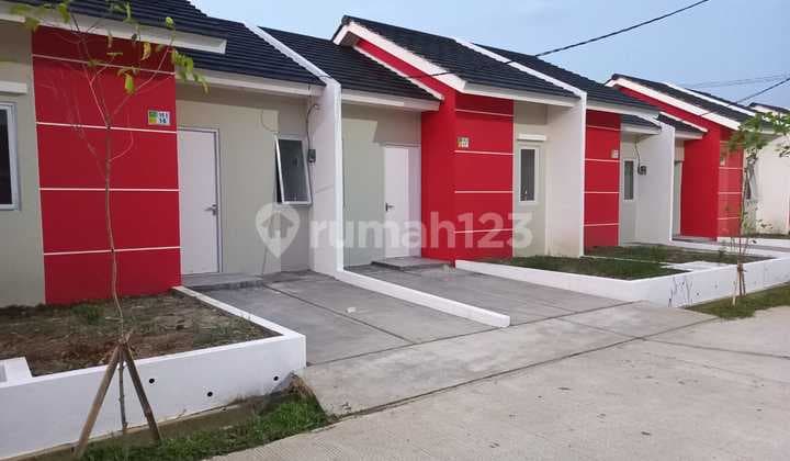Rumah Baru Siap Huni di Victoria Village Bekasi Utara